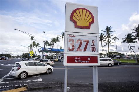 Gas Prices In Hilo